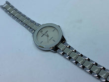 Load image into Gallery viewer, Anne Klein AK/2693 Lady 30m Real Diamond Analog Quartz Watch Hours~New Battery
