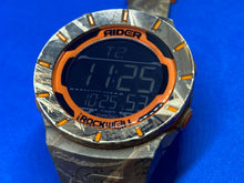 Load image into Gallery viewer, Rockwell Rider Realtree MAX-5 Men 100m Digital Alarm Chrono Watch Hours~New Batt
