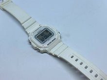 Load image into Gallery viewer, Casio F-108WHC Men All White Digital Alarm Chrono Quartz Watch Hours~New Battery
