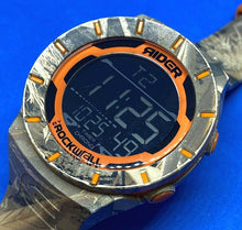 Load image into Gallery viewer, Rockwell Rider Realtree MAX-5 Men 100m Digital Alarm Chrono Watch Hours~New Batt
