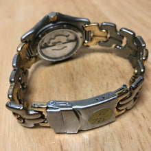 Load image into Gallery viewer, Unbranded Moving Bezel Men Dual Tone Self-Winding Automatic Watch Hours~Date~Run
