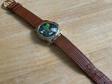 Load image into Gallery viewer, Vintage Armitron Marvin The Martian Analog Quartz Musical Watch Hour~New Battery
