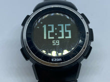 Load image into Gallery viewer, EZON T029 Mens 50m Digital Heart Rate Excise Fitness Chrono Watch Hours~New Batt
