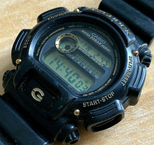 Load image into Gallery viewer, Vintage Casio DW-9052GBX Mod 3232 G-Shock Men 200m Digital Watch Hours~New Batt
