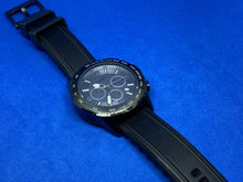 Load image into Gallery viewer, Fossil CH2531 Men 100m Black Steel Analog Quartz Chronograph Watch Hour~New Batt
