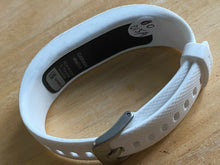 Load image into Gallery viewer, Garmin Vivofit 4 White Fitness Excise Activity Calories Tracker Watch Hours
