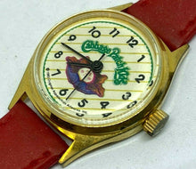 Load image into Gallery viewer, VTG Cabbage Patch Kids Appalachian Artworks Lady Hand-Wind Mechanical Watch Hour
