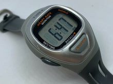 Load image into Gallery viewer, Timex Men Lady 30m Heart Rate Monitor Digital Quartz Watch Hours~New Battery
