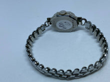 Load image into Gallery viewer, Vintage Hallmark Lady 17J Square Cocktail Swiss Hand-Wind Mechanical Watch Hours
