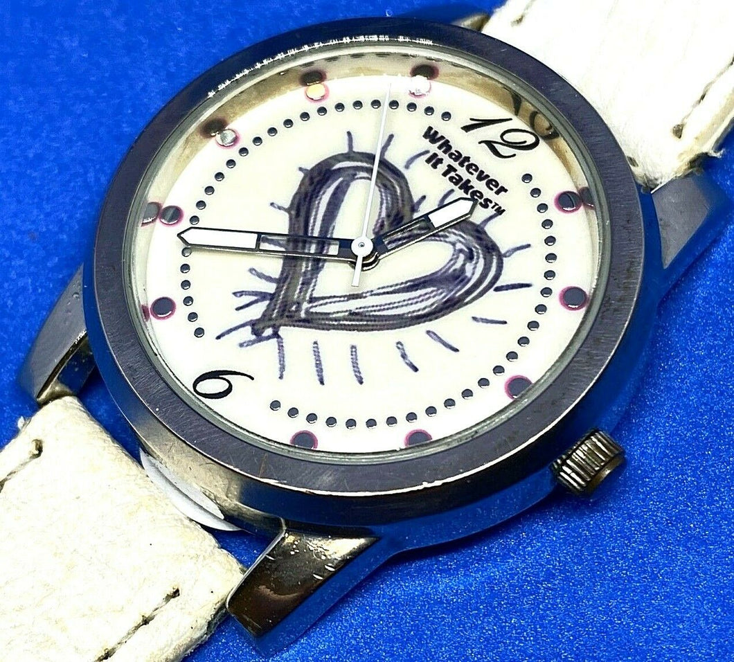 Whatever It Takes Kim Kardashian Artwork Men Lady Analog Quartz Watch Hours