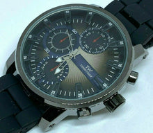 Load image into Gallery viewer, Stylish TW Territory Mens Japan Movt Black Analog Quartz Watch Hours~New Battery
