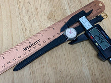 Load image into Gallery viewer, Vintage Cinderella By US Time Lady Leather Band Hand-Wind Mechanical Watch Hours
