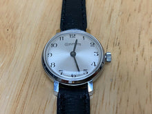 Load image into Gallery viewer, Vintage Dufonte Swiss Lady Classic Silver Hand-Wind Mechanical Watch Hours
