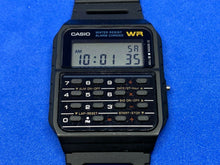 Load image into Gallery viewer, Casio CA-53W Mod 3208 Men Digital Calculator Chrono Quartz Watch Hour~New Batter
