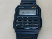 Load image into Gallery viewer, Casio CA-53W Mod 3208 Men Digital Calculator Chrono Quartz Watch Hour~New Batter
