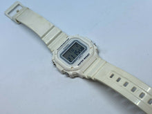 Load image into Gallery viewer, Casio F-108WHC Men All White Digital Alarm Chrono Quartz Watch Hours~New Battery
