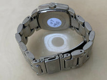 Load image into Gallery viewer, Skagen Lady 30m Small Seconds Rhinestone Steel Analog Quartz Watch Hour~New Batt
