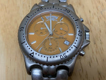 Load image into Gallery viewer, Chivas Regal Men Swiss Parts Analog Quartz Chronograph Watch Hours~Date~New Batt
