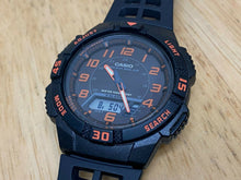 Load image into Gallery viewer, Nice CASIO AQ-810W Tough Solar Mens 100m Analog Digital Alarm Chrono Watch Hours
