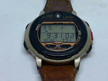 Load image into Gallery viewer, Vintage Timex Data Link Microsoft Men Digital Quartz Watch Hour~Date~New Battery
