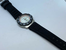 Load image into Gallery viewer, Eddie Bauer Men Lady Formula-Style Move Bezel Analog Quartz Watch Hours~New Batt
