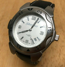 Load image into Gallery viewer, Alkermes Men 30m Diver Style Moving Bezel Analog Quartz Watch Hour~Date~New Batt
