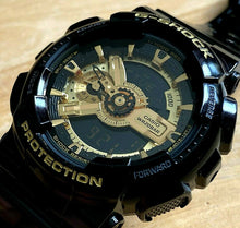 Load image into Gallery viewer, CASIO G-Shock GA-110GB Men 200m Analog Digital Quartz Chrono Watch Hour~New Batt
