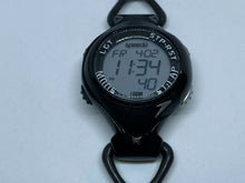 Load image into Gallery viewer, Stylish Speedo Lady 100m Black Digital Quartz Alarm Chrono Watch Hour~New Batter
