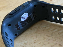 Load image into Gallery viewer, Nike+ WM0070 TomTom Men 50m Black Quartz GPS Sportswatch Pedo Chrono Watch Hours
