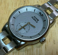 Load image into Gallery viewer, Vintage Anne Klein Lady 50m Small Seconds Analog Quartz Watch Hours~New Battery
