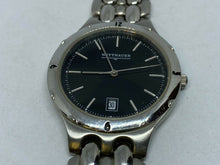 Load image into Gallery viewer, Wittnauer Swiss AL8403 Men Silver Steel Analog Quartz Watch Hour~Date~New Batter
