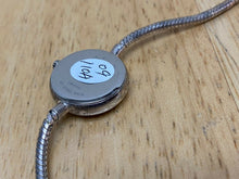 Load image into Gallery viewer, Caravelle-Bulova 43L141 Lady Round Bracelet Analog Quartz Watch Hour~New Battery
