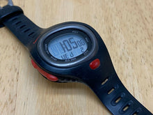 Load image into Gallery viewer, Nike Triax SM0015 Black Silver Digital Alarm Chrono Pulse Watch Hour~New Battery
