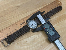 Load image into Gallery viewer, EZ Watch Men Lady Silver Bright Luminous Analog Quartz Watch Hours~New Battery
