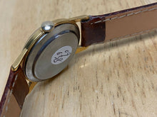 Load image into Gallery viewer, Early VTG Timex Mercury Mens Gold Tone Hand-Wind Mechanical Watch Hours~Run Fast
