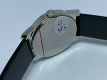 Load image into Gallery viewer, Calvin Klein CK Lady 30m Silver Black Swiss Analog Quartz Watch Hour~New Battery
