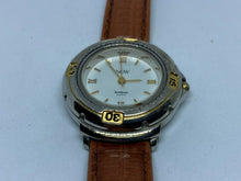Load image into Gallery viewer, Vintage Armitron NOW Lady Moving Bezel Swiss Parts Quartz Watch Hour~New Battery
