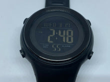 Load image into Gallery viewer, Unused SKMEI Men 50m Reverse LCD Round Digital Alarm Chrono Watch Hours~New Batt
