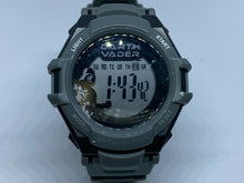 Load image into Gallery viewer, Darth Vader Star Wars Mens Digital Quartz Alarm Chrono Watch Hours~New Battery
