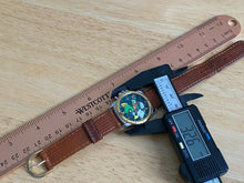 Load image into Gallery viewer, Vintage Armitron Marvin The Martian Analog Quartz Musical Watch Hour~New Battery
