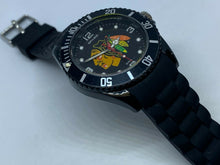 Load image into Gallery viewer, Sparo Washington Redskins Men Moving Bezel Analog Quartz Watch Hours~New Battery
