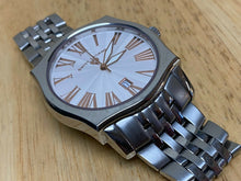 Load image into Gallery viewer, Swiss Legend Mens 100m Sapphire Steel Analog Quartz Watch Hours~Date~New Battery
