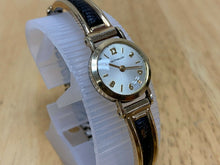 Load image into Gallery viewer, Vintage Wittnauer-Longines Lady 10k Gold Filled Hand-Wind Mechanical Watch Hours
