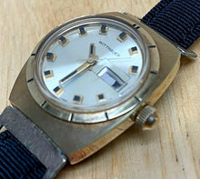 Load image into Gallery viewer, Vintage Wittnauer-Longines Lady 18k Gold Plated Hand-Wind Mechanical Watch Hours
