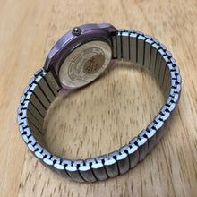 Load image into Gallery viewer, Luxury UCL BOXXI Men Lady 30m Purple Yellow Analog Quartz Watch Hour~New Battery
