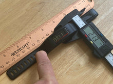 Load image into Gallery viewer, Garmin Vivofit Small Black Fitness Excise Activity Calories Tracker Watch Hours
