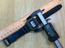 Load image into Gallery viewer, Casio W-218H Men 50m Green Black Digital Alarm Chrono Quartz Watch Hour~New Batt
