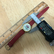 Load image into Gallery viewer, Vintage Cabbage Patch Kids Lady Gold Tone Hand-Winding Mechanical Watch Hours
