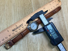 Load image into Gallery viewer, Vintage Armitron NOW Lady Moving Bezel Swiss Parts Quartz Watch Hour~New Battery

