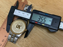 Load image into Gallery viewer, VTG Hamilton Artcraft Men Steamfitters Union Analog Quartz Watch Hour~New Batter
